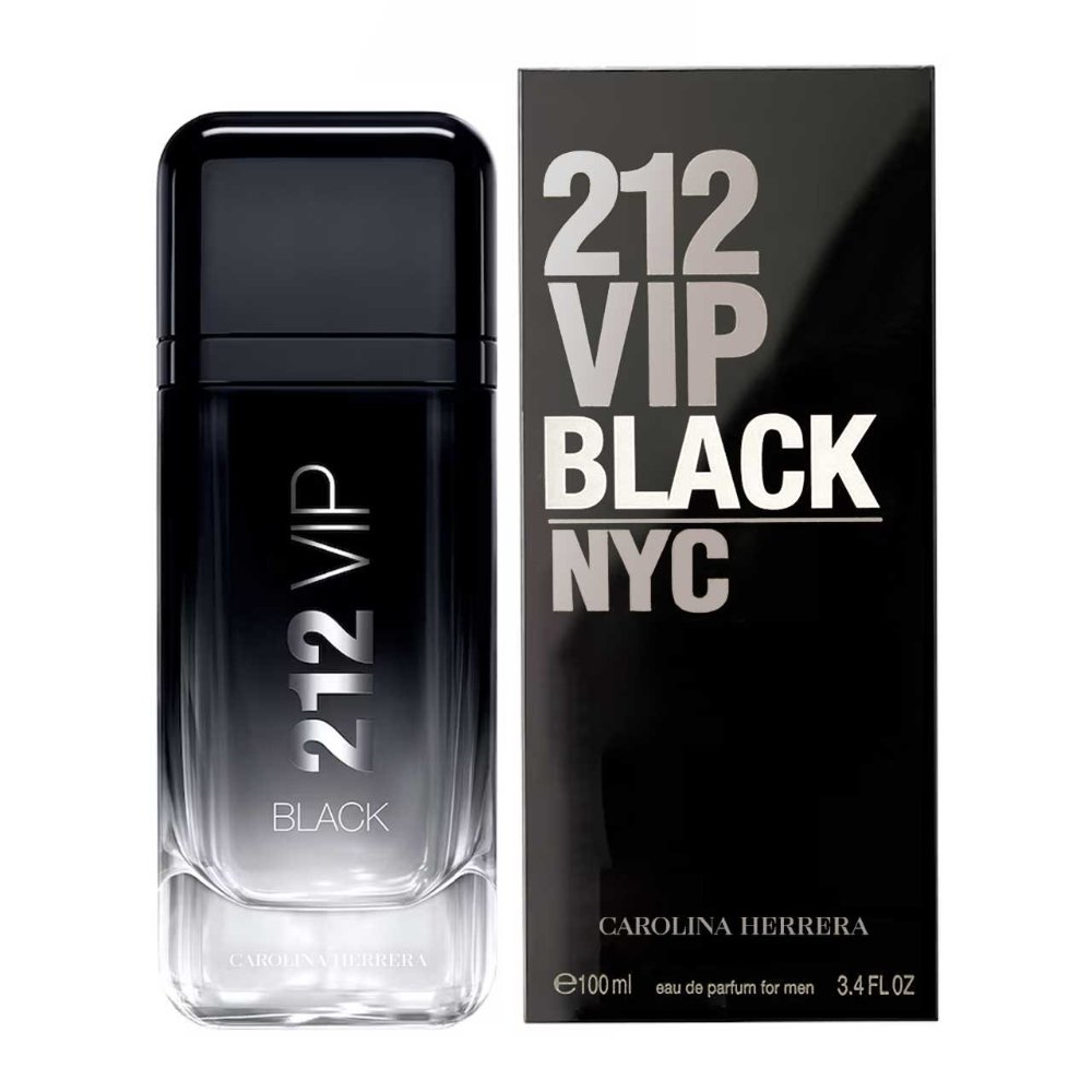 212 Vip Black EDP 100ml