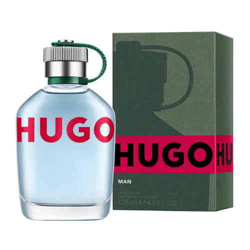 Hugo Man 125 ml
