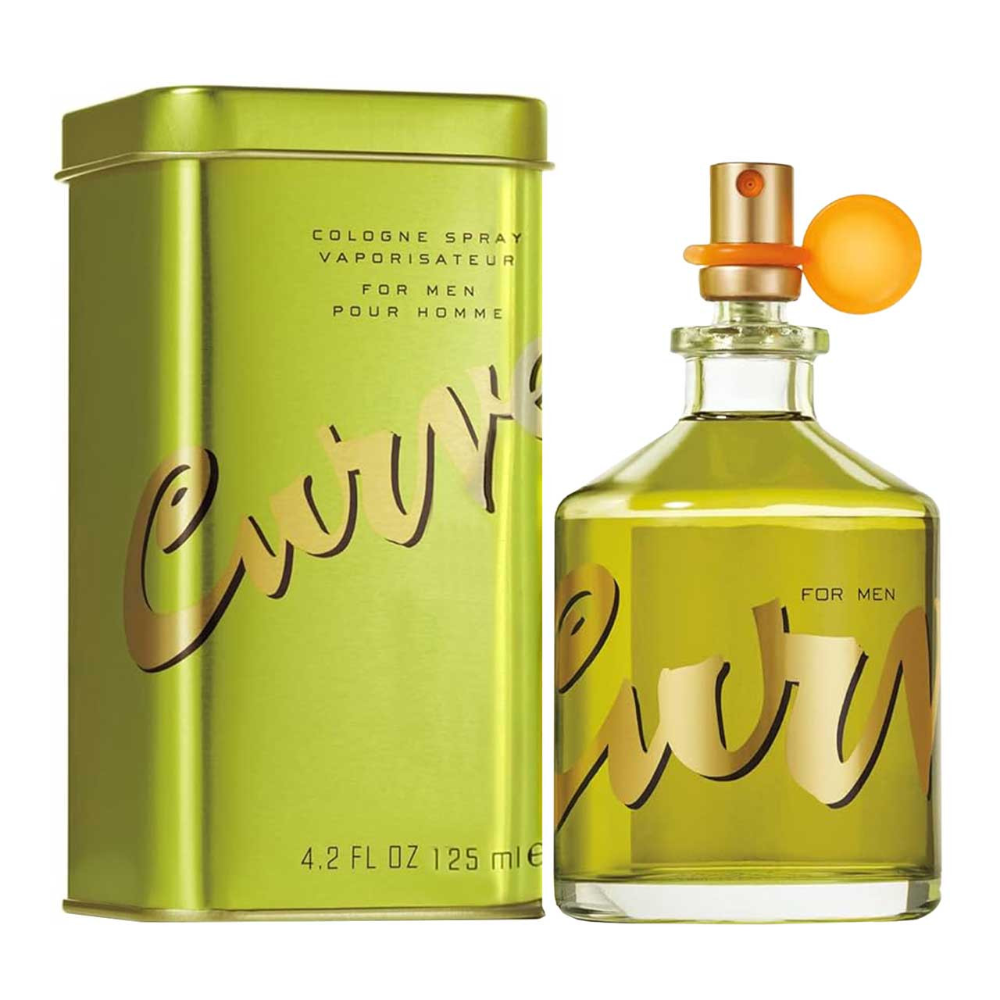 Curve Agua de Colonia 125ml Hombre