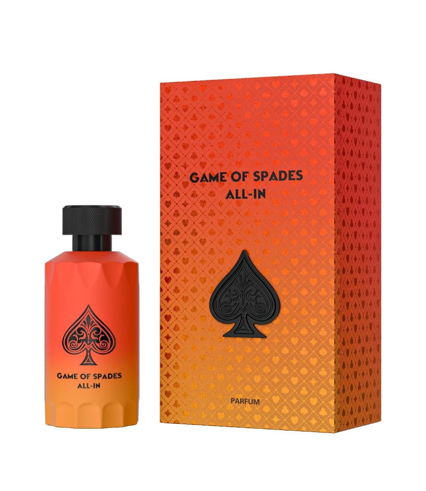 Game of spades All in 100 ml