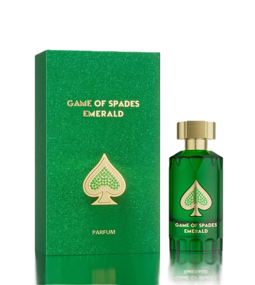 Game of spades Emerald 100 ml
