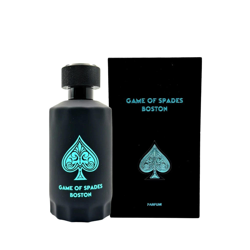 Game of spades Boston 100 ml Hombre