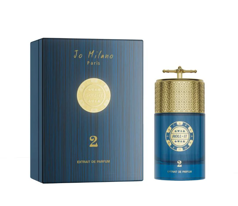 Jo Milano Unisex Roll It 2 Extrait de Parfum 100 ml