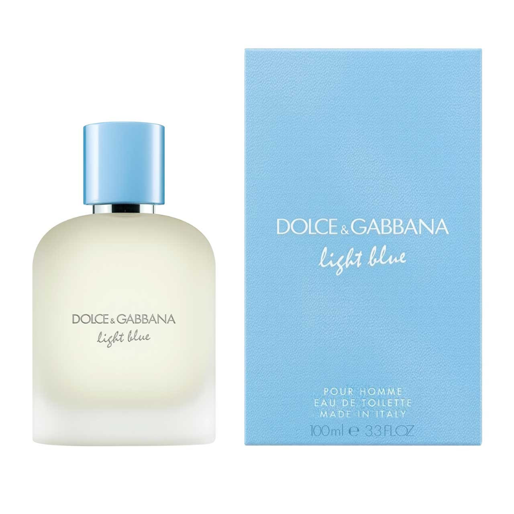 Dolce & Gabbana light blue EDT 125 ml
