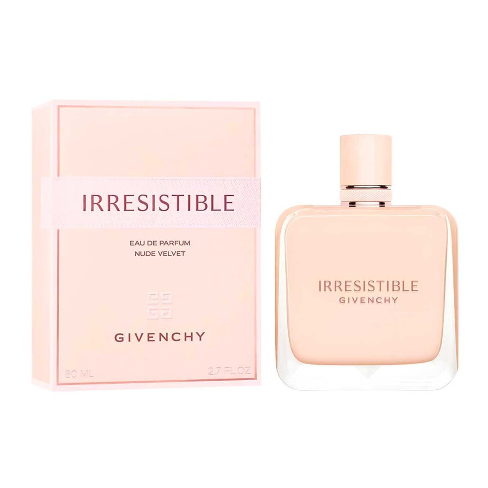 Irresistible Nude Velvet EDP 80ml Dama