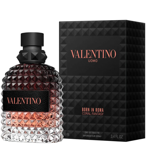 Valentino Born in roma Coral Fantasy EDP 100 ml hombre