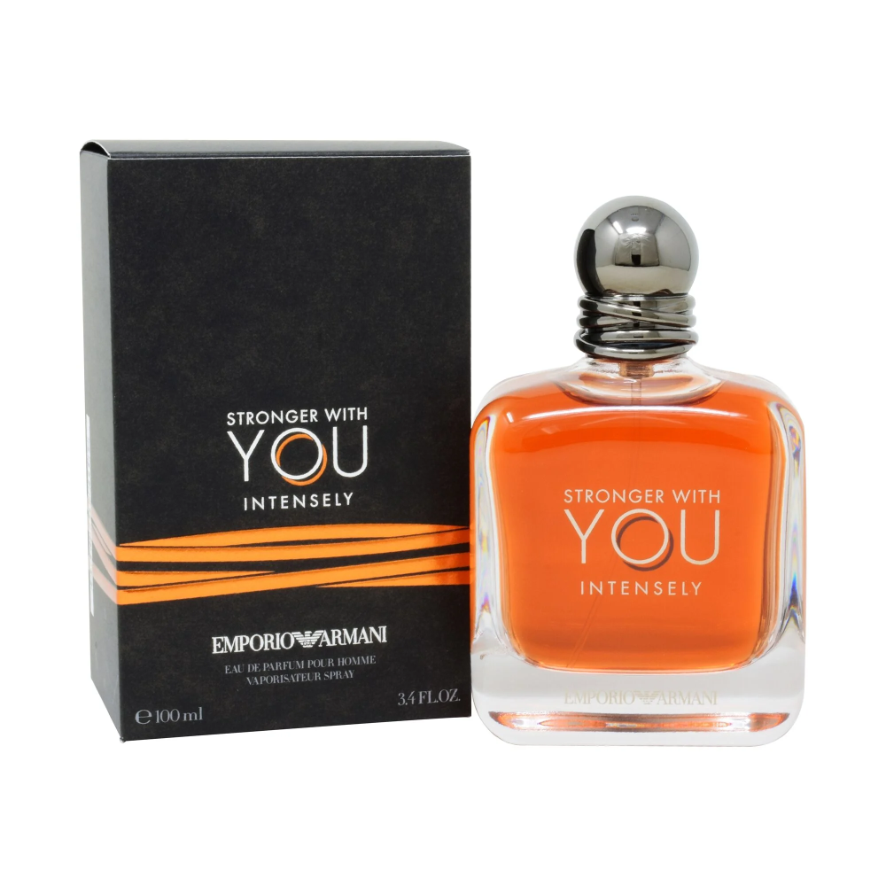 Stronger with you intensely EDP 100 ml