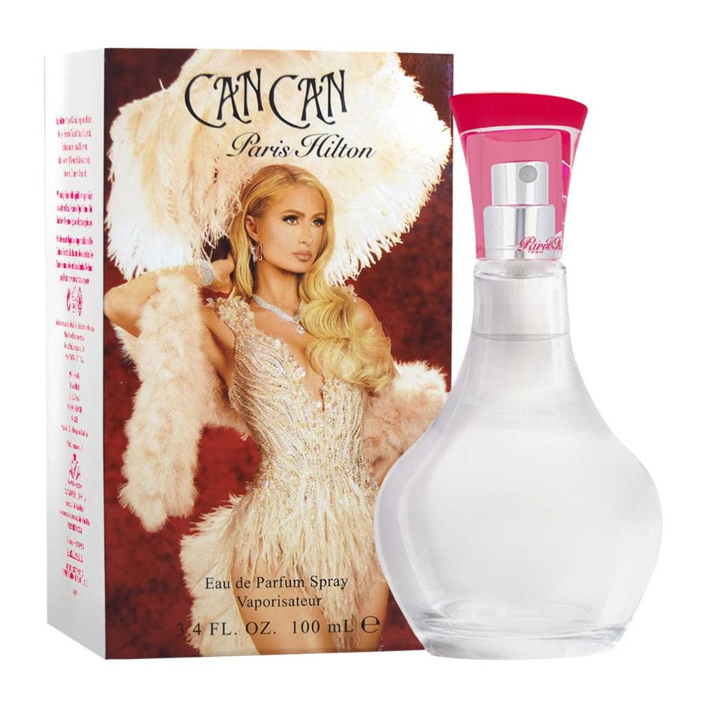 Can Can by Paris Hilton EDP 100ml