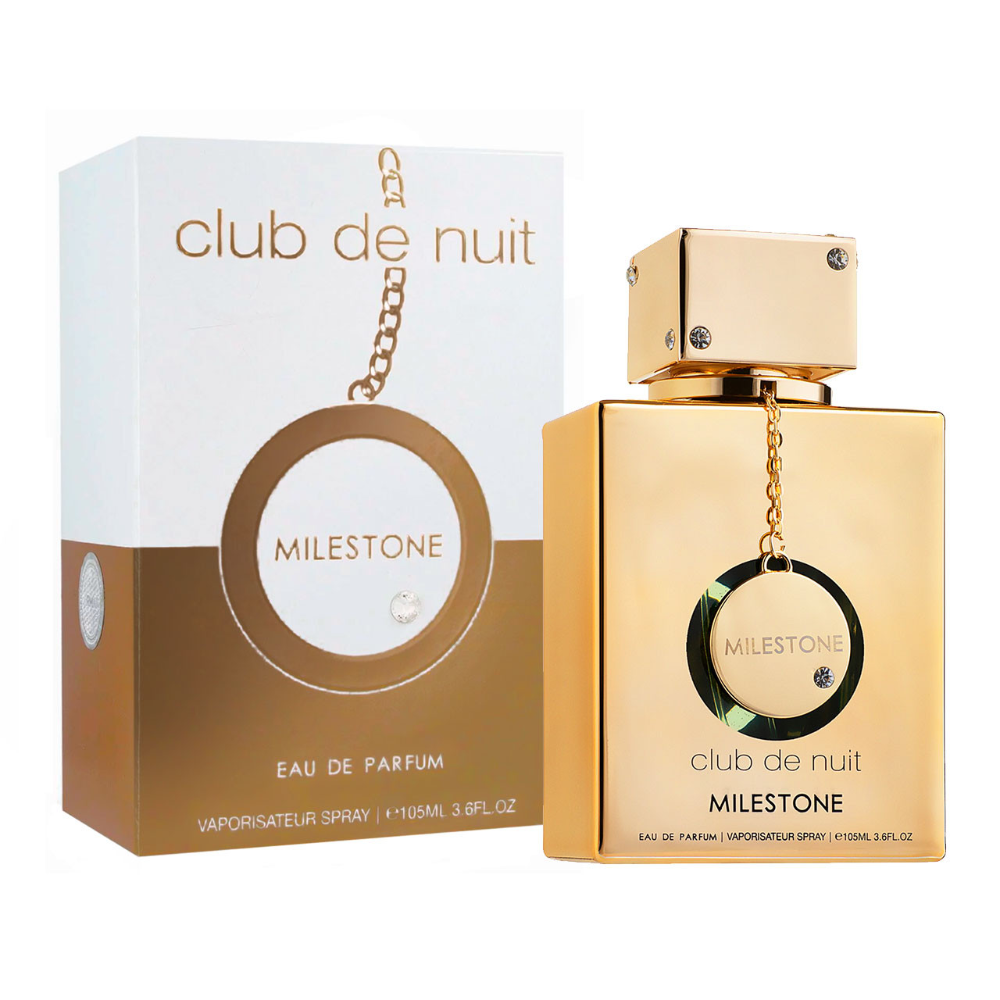 rmaf Club de Nuit Milestone EDP 105ml Hombre