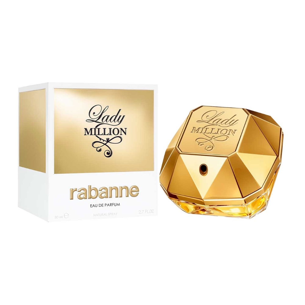 Lady Million EDP 80ml Dama