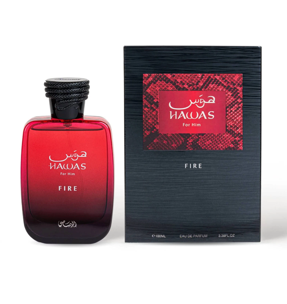 Hawas Fire EDP 100 ml