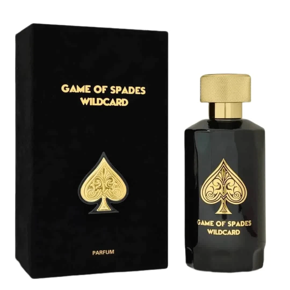 Game of spades Wildcard 100 ml Hombre