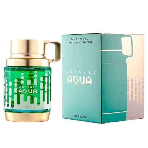 Odyssey Aqua Edition EDP 100ml Hombre