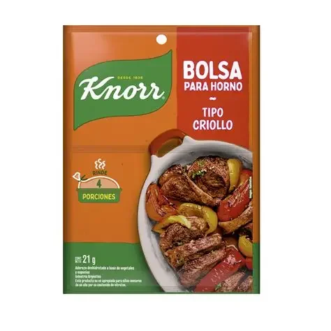 BOLSA PARA HORNO KNORR CRIOLLO
