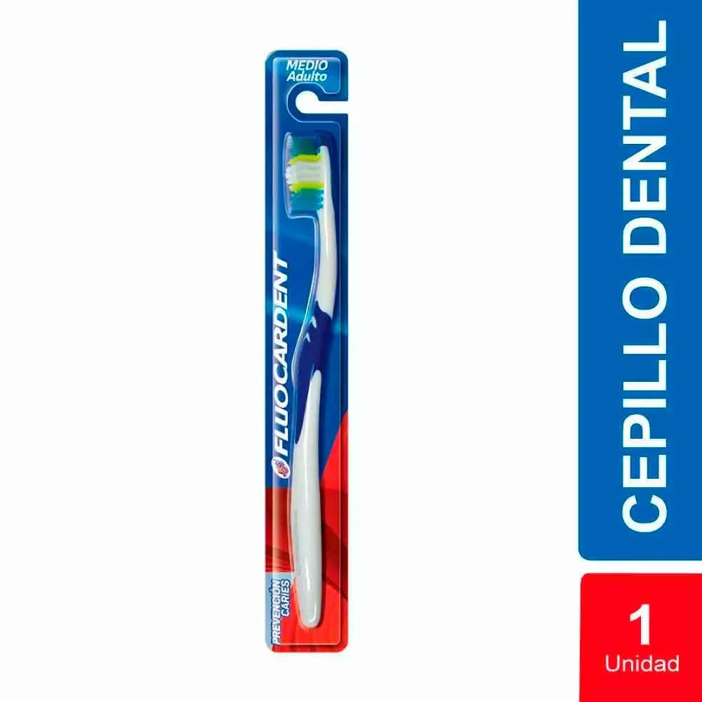 Cepillo Flou Cardent prevención caries