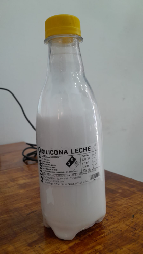 Silicona Leche x250ml
