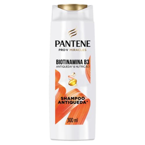 shampo pantene anticaida x300ml