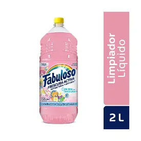 Fabuloso bebe x2litros
