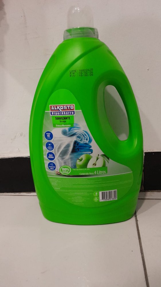 suavizante alkosto 4lt