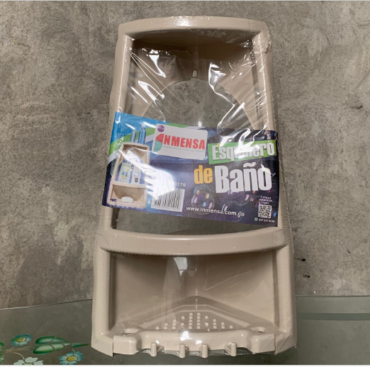 Esquinero de baño Economico
