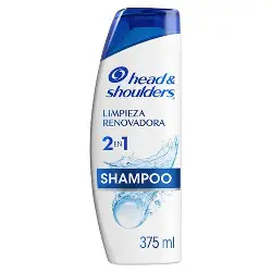 shampoo hys limpieza renovada x375ml