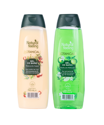 Gel de baño  x 750ml