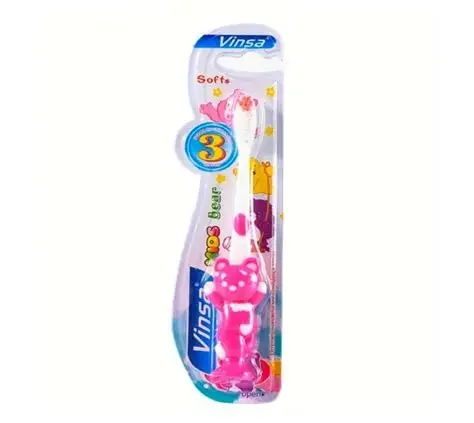 Cepillo de dientes kids vinsa