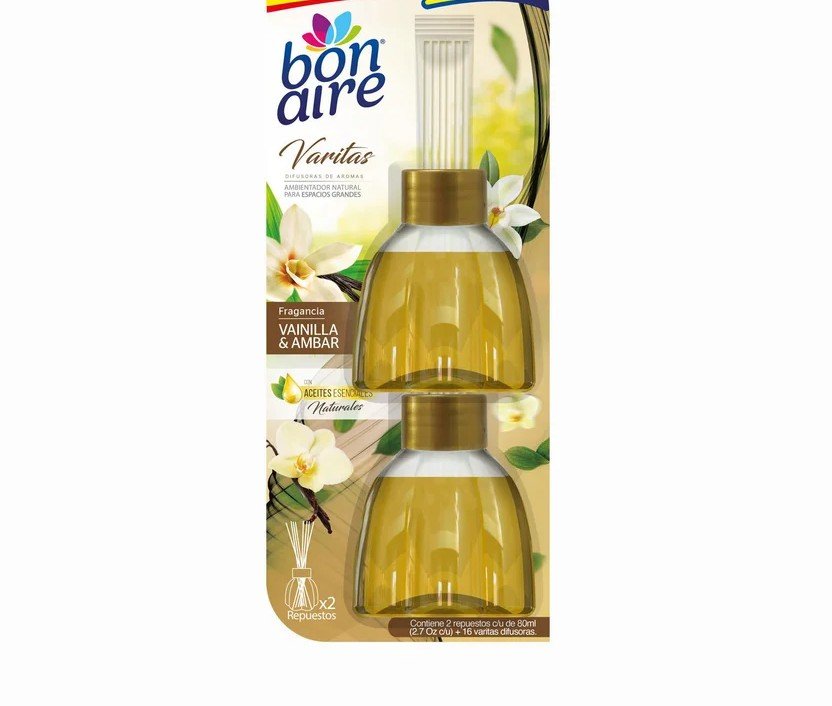 Varitas Bon Aire Vainilla x40ml