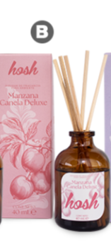 Varitas host Manzana- Canela