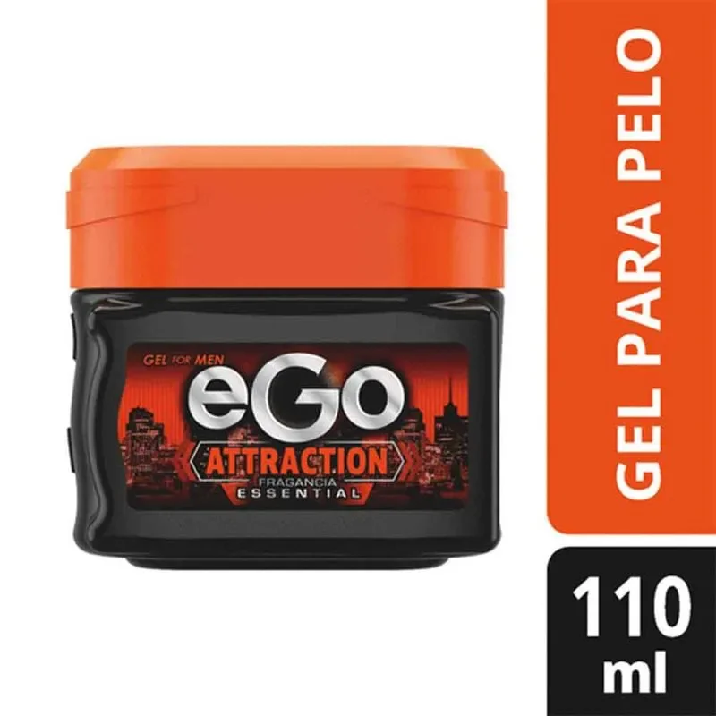 Gel Ego Attraction x110ml