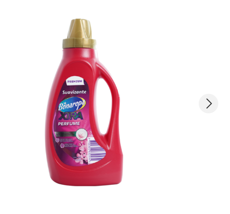 Suavizante Bonaropa Xtra Perfume x 1litro