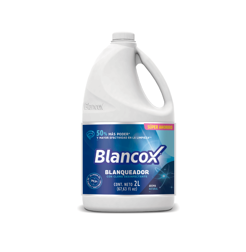 Límpido Blancox x2litros
