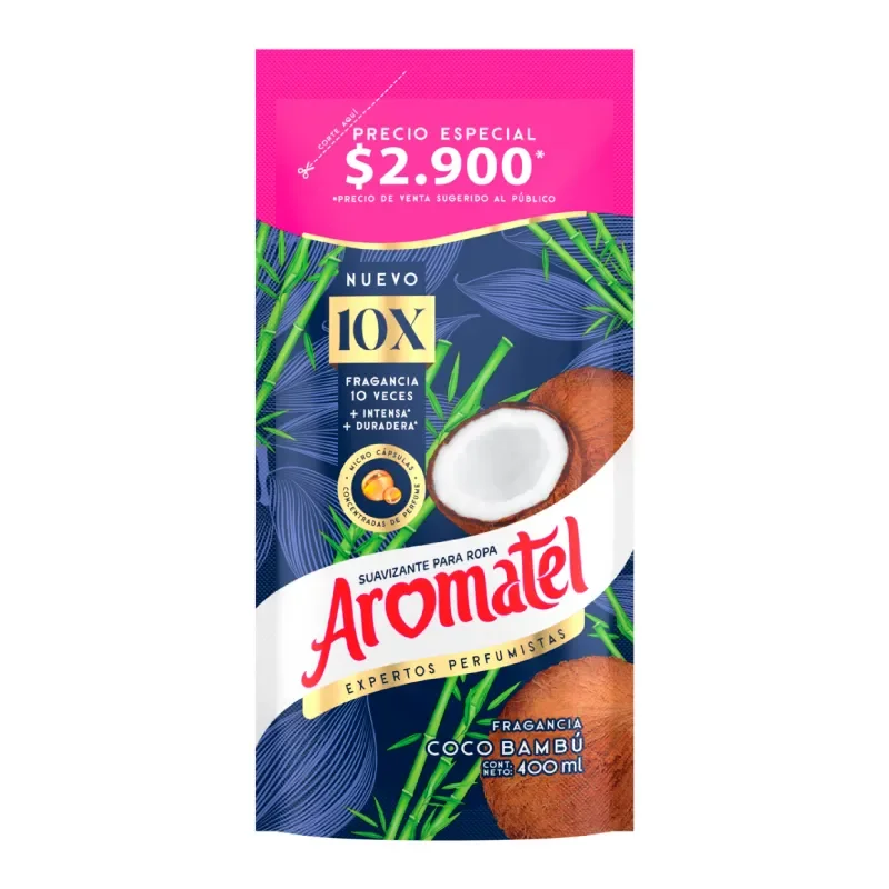 Aromatel coco x180ml