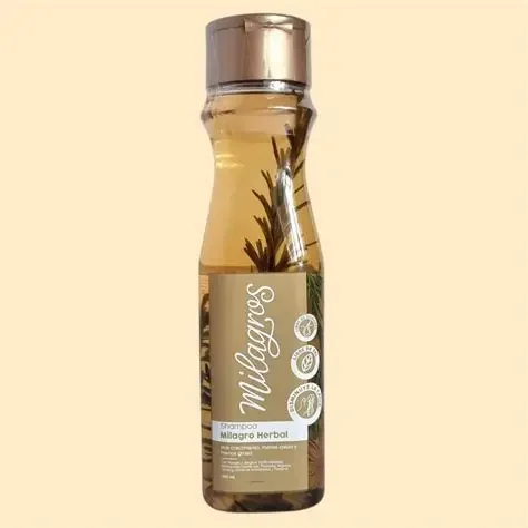 Shampoo Milagros Herbal x450ml
