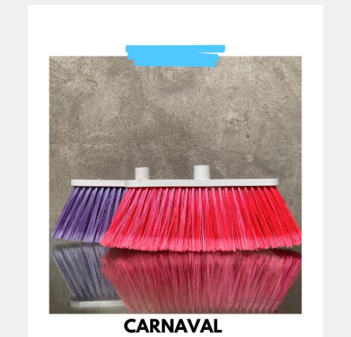 Escoba Carnaval