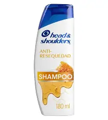 shampoo hys anti resequedad  x180ml