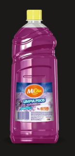 Limpia Pisos Lavanda mi día x2litros