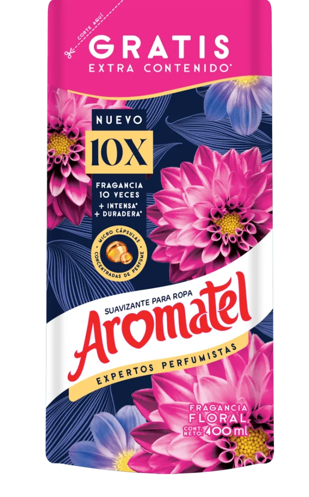 Aromatel floral x180ml