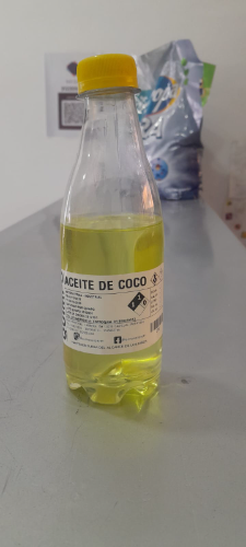 Aceite de coco x250ml