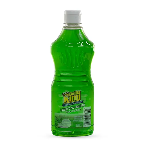 Lavaloza liquido Brilla King x500ml