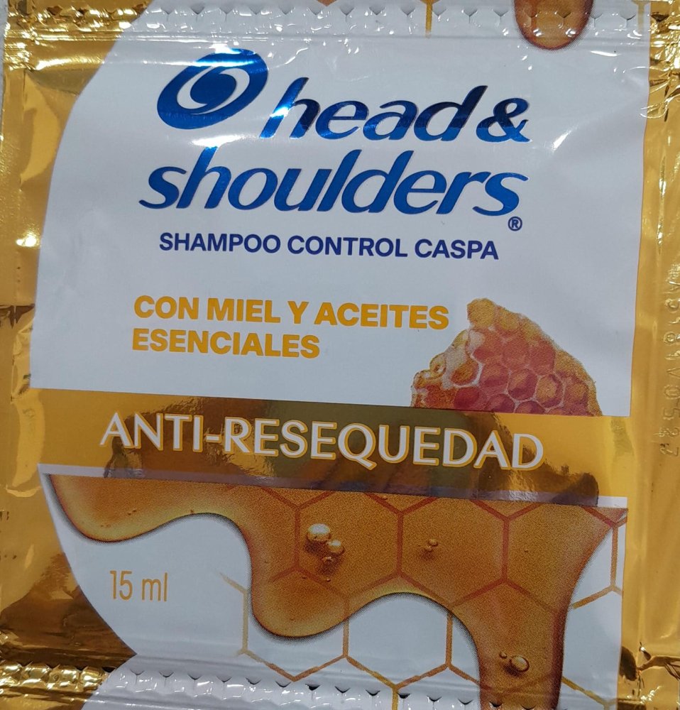 Sobre hys Anti Resequedad x15ml