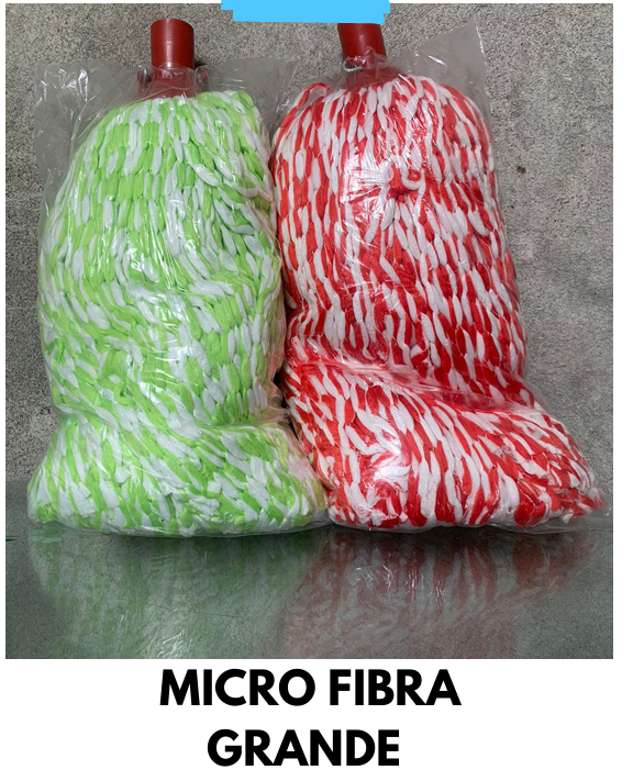 Trapero Microfibra Grande