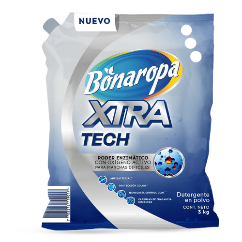 Bonaropa XTRA TECH x 3kilos