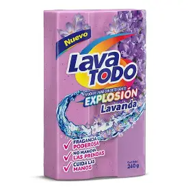 Lava Todo Morado
