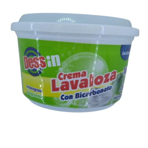 Lavaloza dess in limón 3kilos