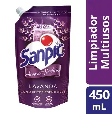 Sanpic lavanda x450ml