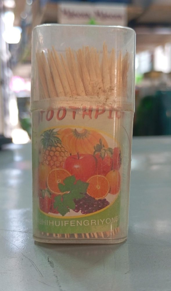 Palillos de dientes  Toothpick