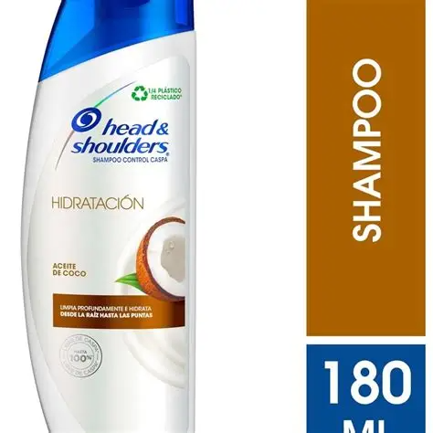 shampoo hys hidratacion x180ml