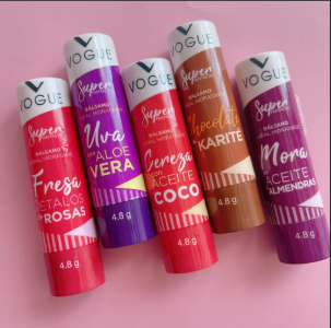 Bálsamo para labios Vogue