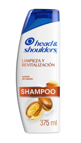 Shampoo hys Limpieza y revitalizacion x375